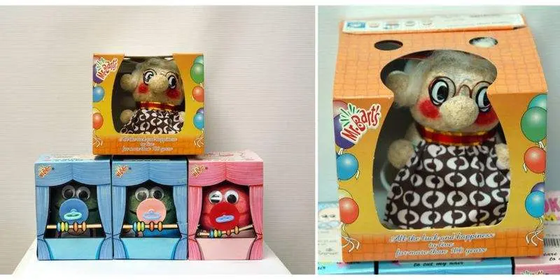 Травяная голова 